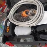 Rechargeable-car-wash
