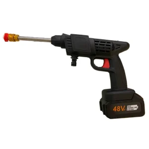 Rechargeable-car-wash
