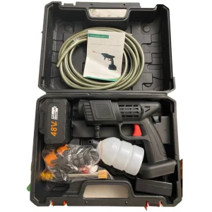 Rechargeable-car-wash
