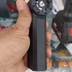 Rechargeable-jet-fan
