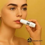 استفاده از شیور زنانه براون Varjee روی ناحیه حساس با اصلاح ملایم و ایمن