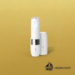 شیور زنانه براون Varjee با طراحی ظریف و اصلاح ملایم