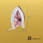ابعاد و مشخصات فیزیکی اتو بخار پاناسونیک NI-JW660T