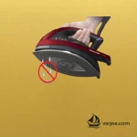 سیستم ضد چکه (Anti-Drip) در اتو بخار پاناسونیک