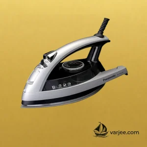 اتو بخار پاناسونیک NI-JW670 رنگ نقره ای