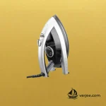 نمای جانبی اتو بخار پاناسونیک NI-JW670 مدل شرابی