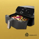 نمایش عملکرد پخت و پز سرخ‌کن تفال EY855