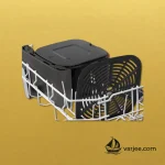 قطعات قابل شستشو در ماشین ظرفشویی سرخ‌کن تفال EY855