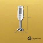 ابعاد گوشت‌کوب برقی براون MQ50236