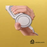 چرخنده تنظیم ۲۱ سرعته گوشت کوب برقی براون MQ5200