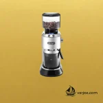 نمای کامل آسیاب قهوه دلونگی KG521 از جلو