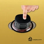 طراحی بدنه خردکن نوتریکوک CH2000