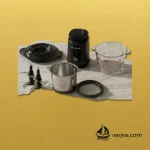قطعات و اجزای خردکن نوتریکوک CH2000