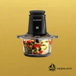 عملکرد خردکن برقی Nutricook