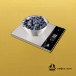 اندازه‌گیری مواد با ترازوی KS205