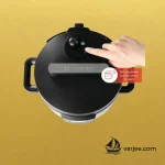 دکمه ایمنی تخلیه بخار نوتریکوک SP330