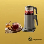 چای‌ساز نوتری‌کوک KTM330 در استفاده روزمره