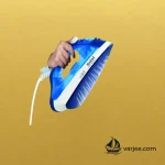 نمایش عملکرد بخاردهی لحظه‌ای و پرقدرت اتو بخار تفال FV1941