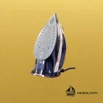 نمایی از کفی Durilium اتو بخار تفال FV9845.