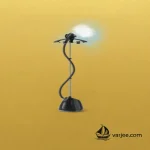 بخارگر ایستاده تفال IT2461 - عملکرد بخار