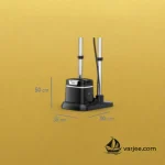 ابعاد اتو بخار ایستاده تفال QT1510