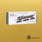 جعبه استایلر چرخشی Babyliss Big Hair 1000 همراه با تصاویر سری‌های حالت‌دهنده مو