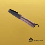 استایلر چرخشی Babyliss Big Hair 1000 مجهز به سری متمرکزکننده هوا برای خشک کردن دقیق موها