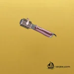 استایلر چرخشی Babyliss Big Hair 1000 با سری برس گرد متصل شده، مناسب برای حجم‌دهی و حالت‌دهی