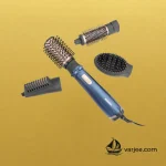 نمای کامل سشوار و اقلام همراه بابیلیس AS965SDE