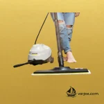 نظافت کف با بخارشوی کارچر SC3 EasyFix