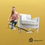 استفاده از سری ویژه بخارشوی کارچر SC3 برای نظافت دقیق