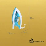 ابعاد و اندازه‌های استاندارد اتو بخار پاناسونیک NI-JW650T