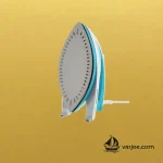 کفی سرامیکی ضد خش اتو بخار پاناسونیک مدل NI-JW650T