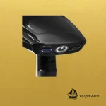 پنل کنترل بخارگر تفال DT8230 با حالتهای Delicate و Turbo