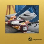 استفاده خانگی از بخارگر تفال DT8230 روی کوسن و پارچه مبلی