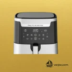 نمایشگر لمسی و برنامههای پخت سرخکن تفال EY801D