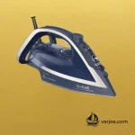 نمای اصلی و طراحی مدرن بدنه اتو بخار تفال FV6830