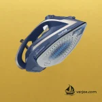 نمایش عملکرد بخاردهی اتو بخار تفال FV6830