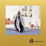 کفی اتو بخار تفال FV9850 با منافذ خروج بخار
